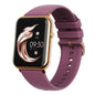 Smart Waterproof Watch – All-Day Health & Fitness Companion